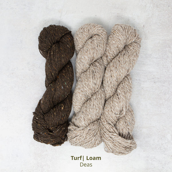 Trio Of Light Yarn Kit
