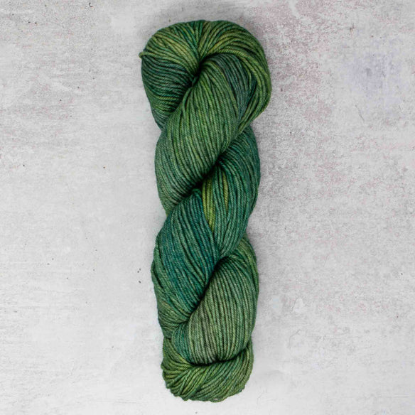 Mossy Way Yarn Kit