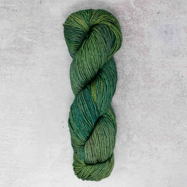 Mossy Way Yarn Kit