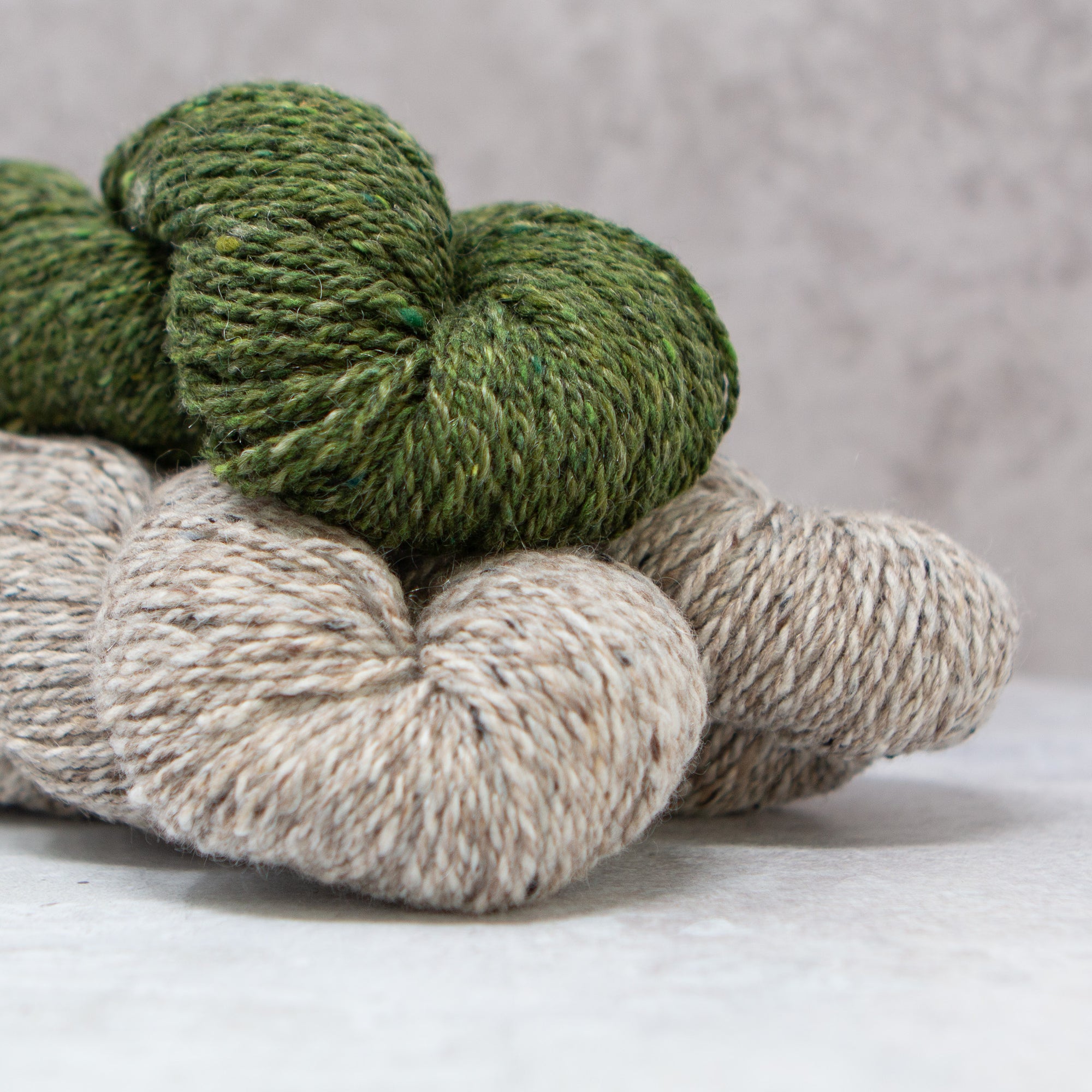 Yew Mor Sweater Yarn Kit