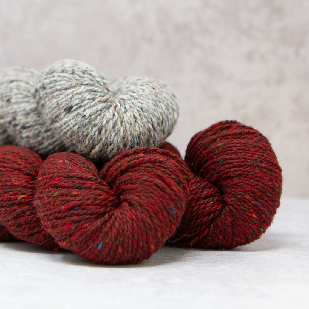 Yew Mor Sweater Yarn Kit