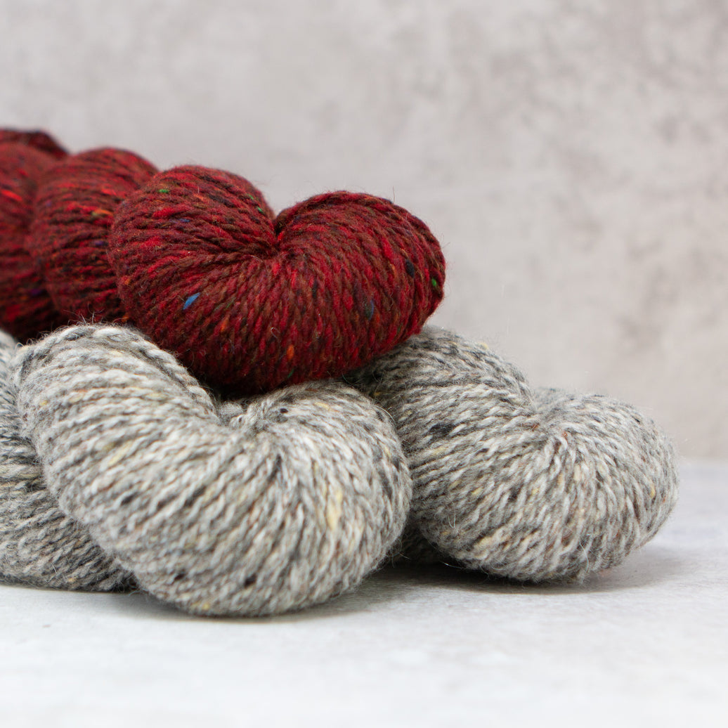 Yew Mor Sweater Yarn Kit