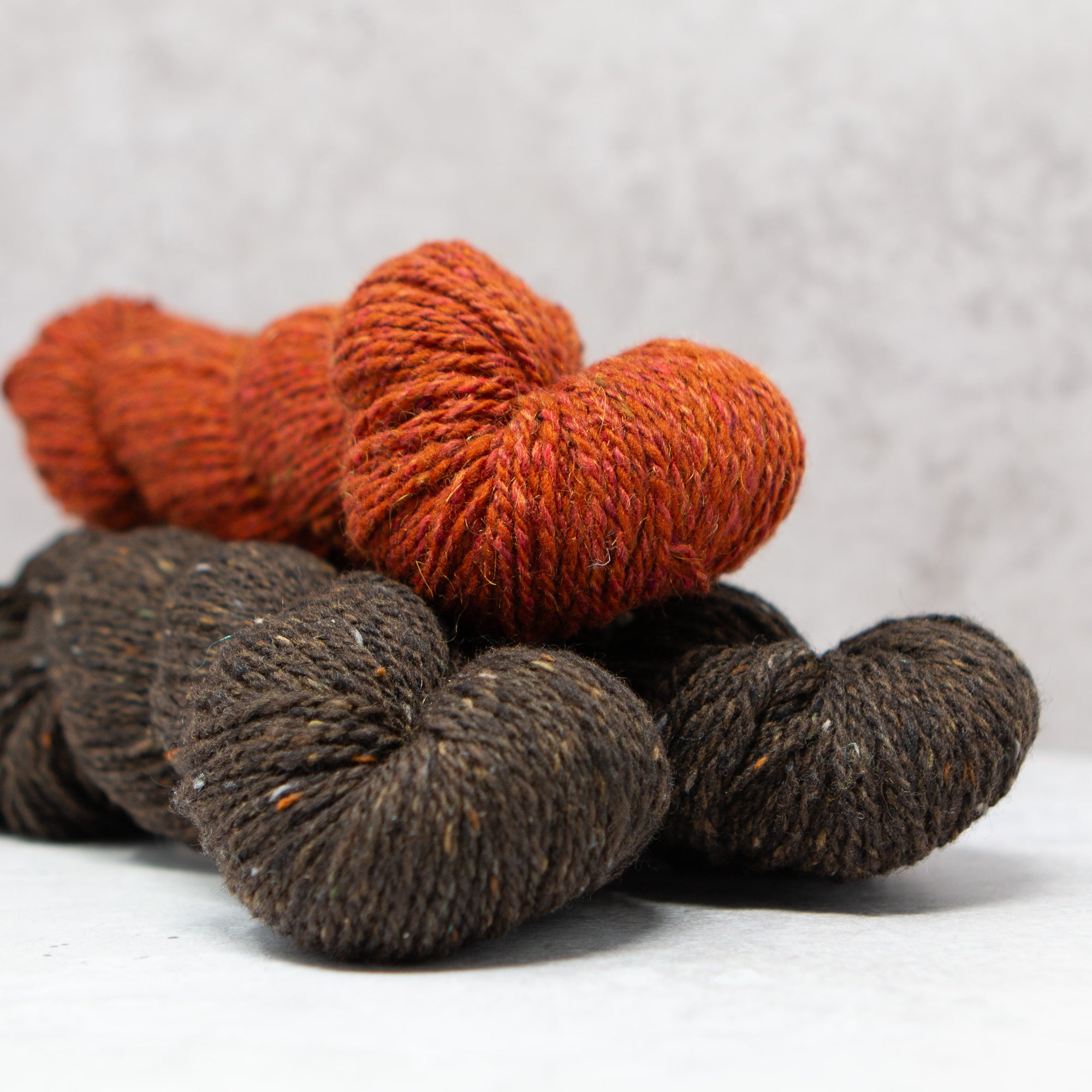 Yew Mor Sweater Yarn Kit