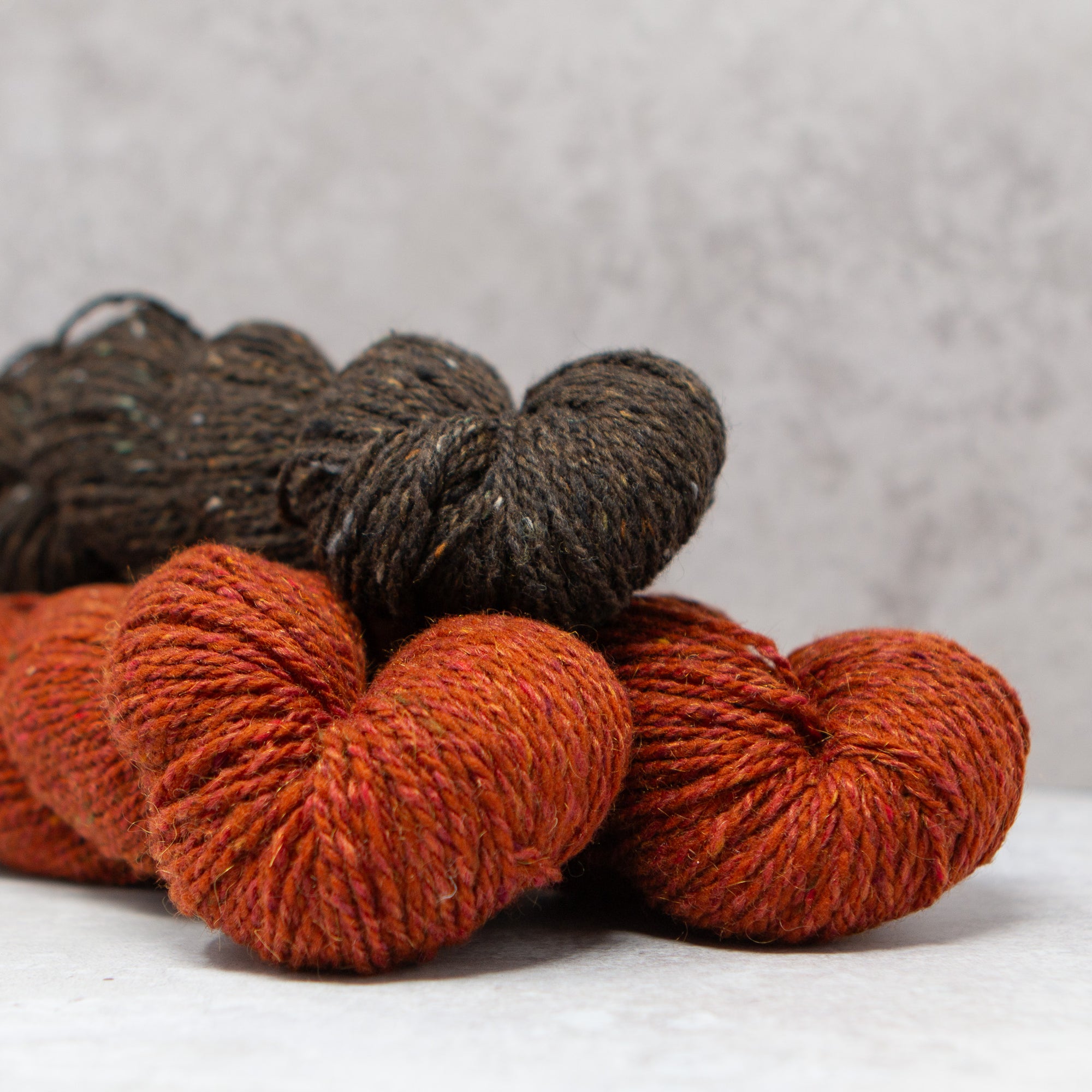 Yew Mor Sweater Yarn Kit