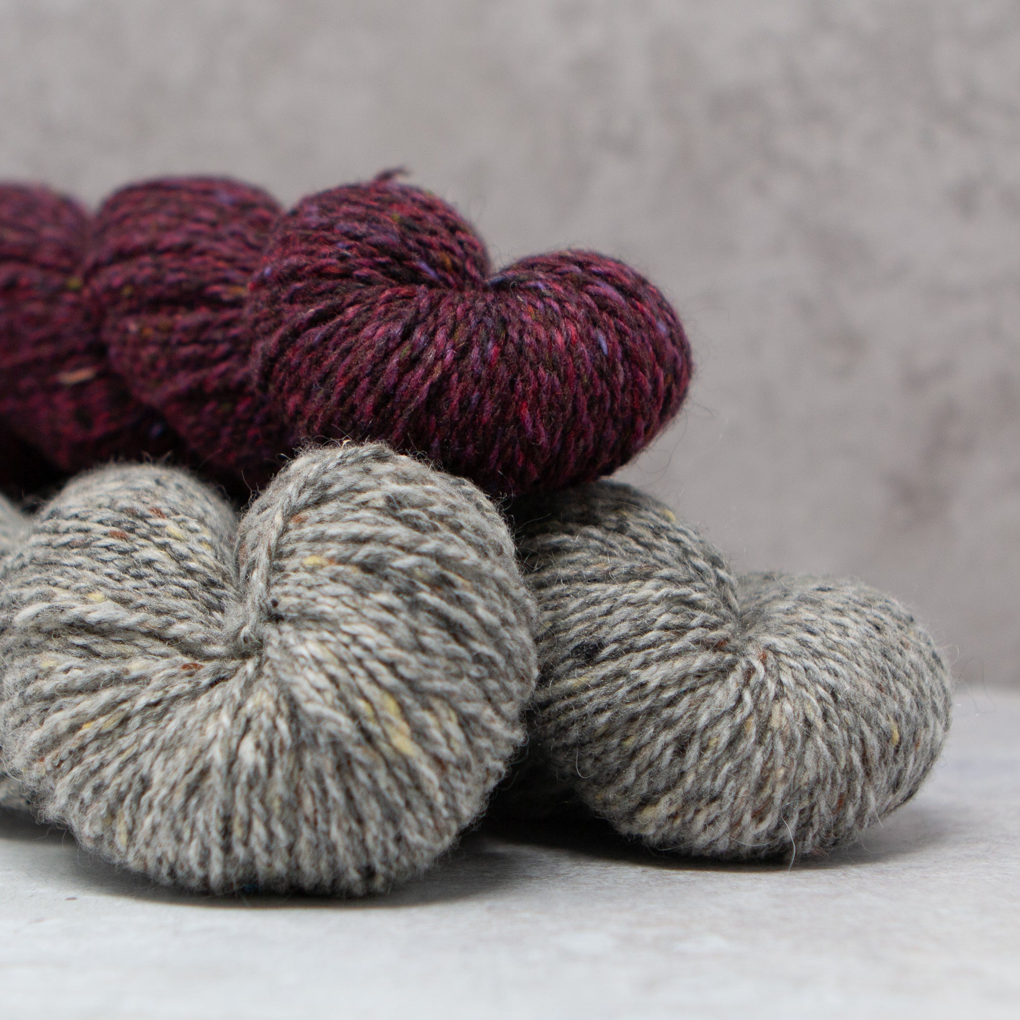 Yew Mor Sweater Yarn Kit