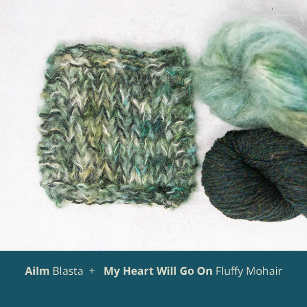 Laura Sweater | Yarn Kit