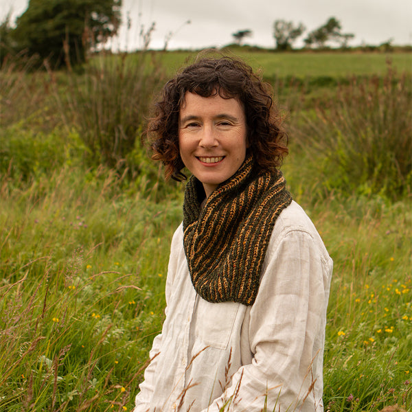 Ainm Cowl Pattern