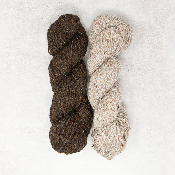 Ainm Cowl Yarn Kit