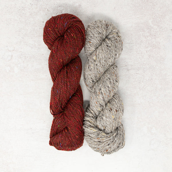 Ainm Cowl Yarn Kit