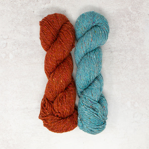 Ainm Cowl Yarn Kit