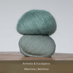 Rivulet Sweater Yarn Kit | Bérénice