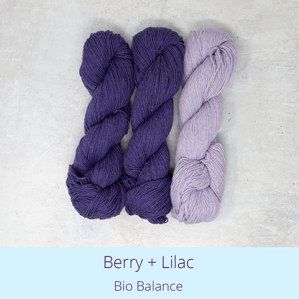 Row by Row | Cardigan Yarn Kit