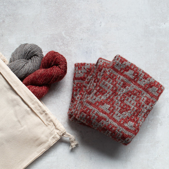 Billow Crest Yarn Kit