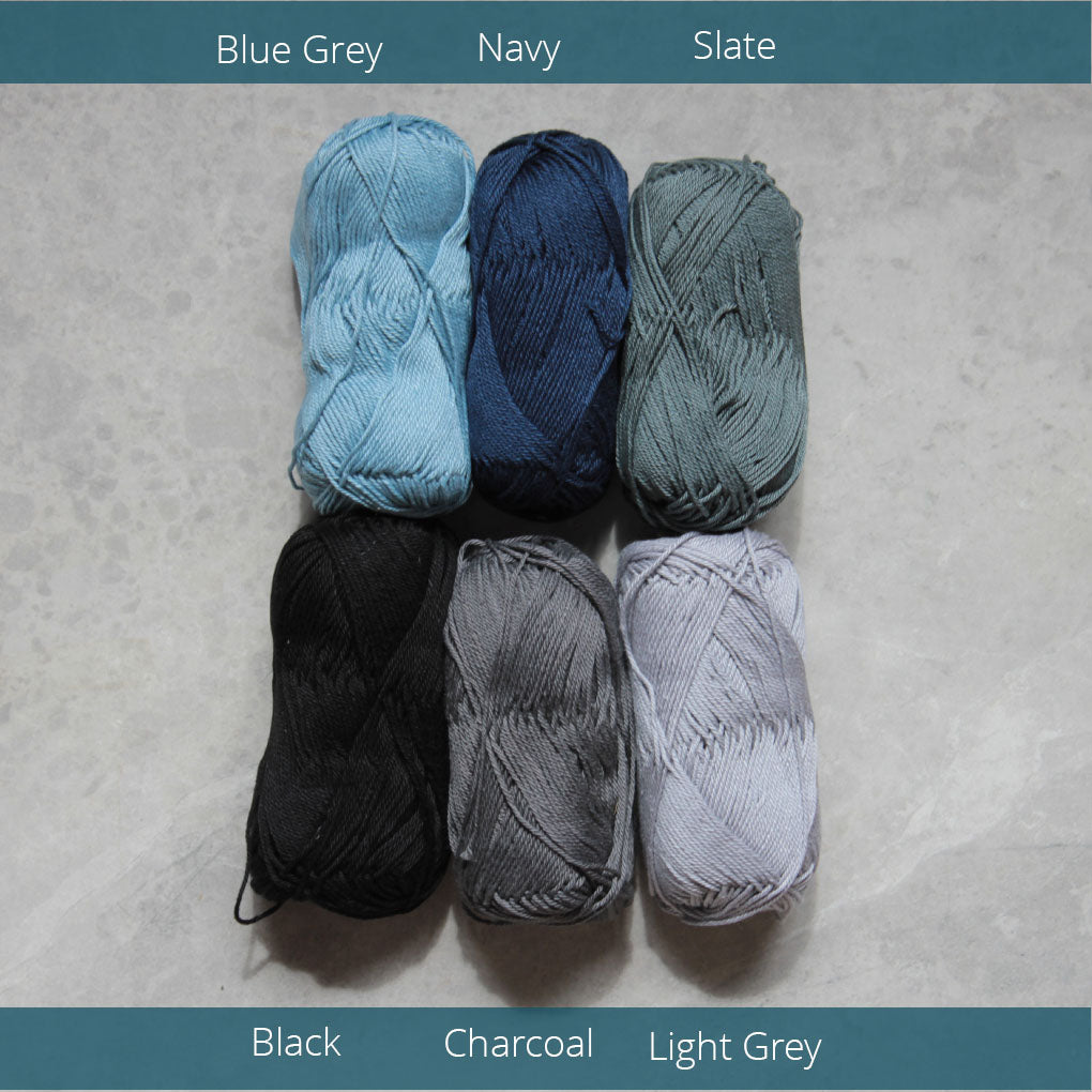 Durable Cotton | Hand Knitting Yarn | Stolen Stiches | Sport