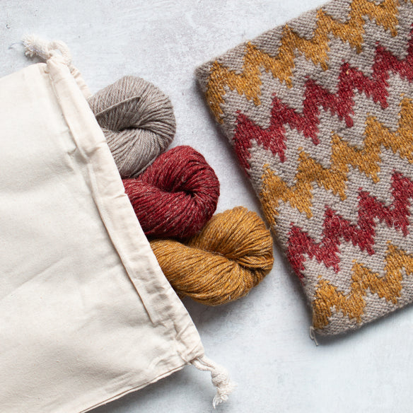 Boherboy 3 Colour Yarn Kit
