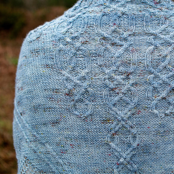 Project Workshop | Burren Shawl