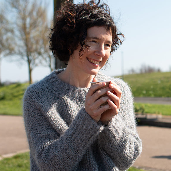 Laura Sweater | Yarn Kit