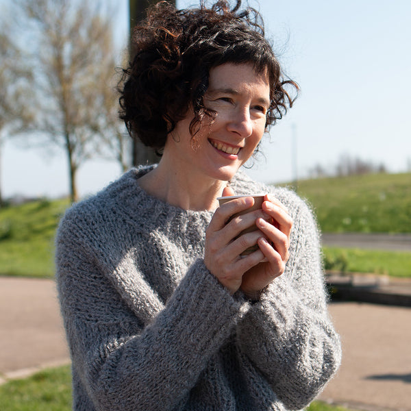 Laura Sweater Pattern