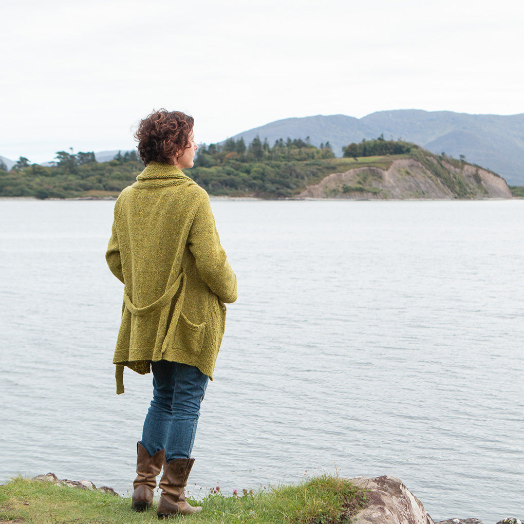 Chroi Cardigan Pattern