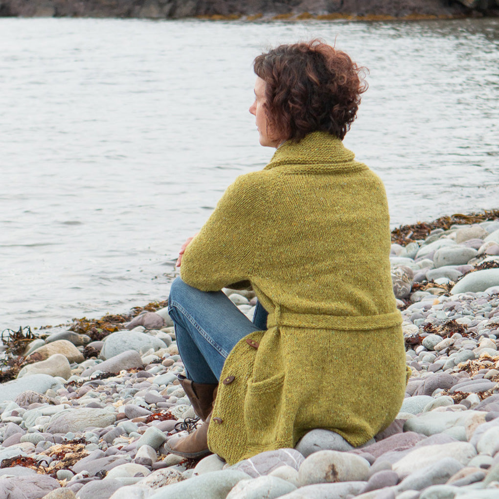 Chroi Cardigan Pattern