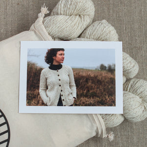 Curdach Cardigan Yarn Kit