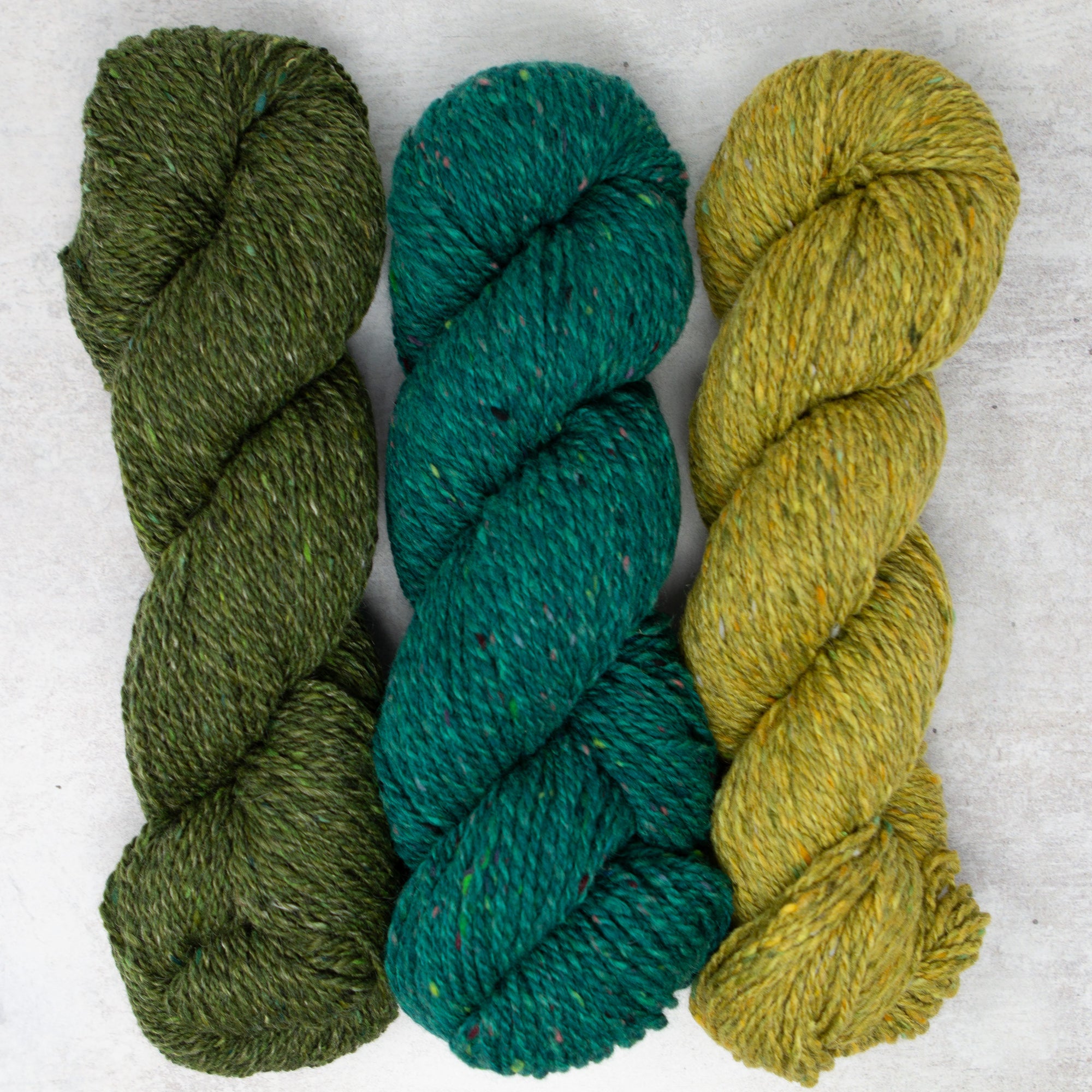 Chroi Cardigan Yarn Kit