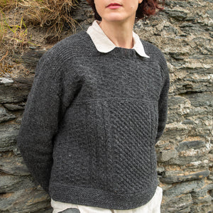 Dorchla Sweater Pattern