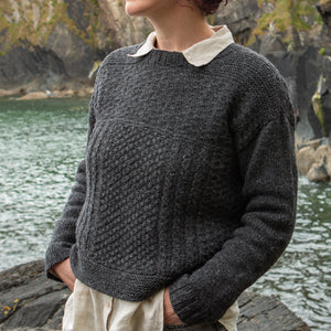 Dorchla Sweater Pattern