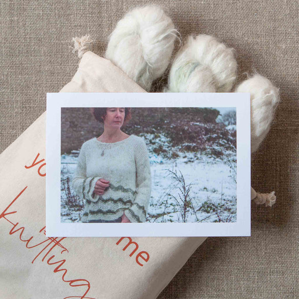 Duvet Day Yarn Kit