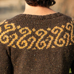 Fern Mor Sweater Pattern