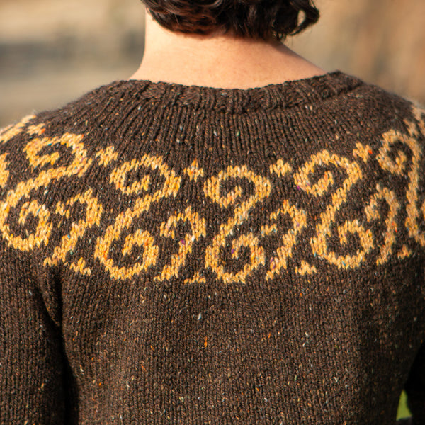 Fern Mor Sweater Pattern