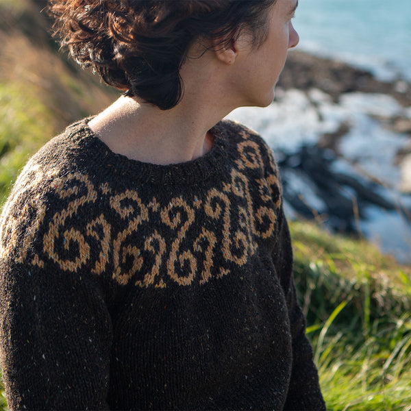 Fern Mor Sweater Pattern