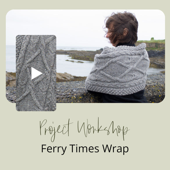Project Workshop | Ferry Times Wrap