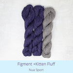 Row by Row | Cardigan Yarn Kit