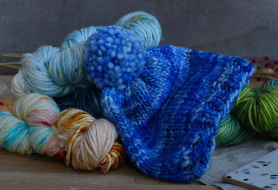 Learn How To Knit with our Knit Basics Guides - Stolen Stitches