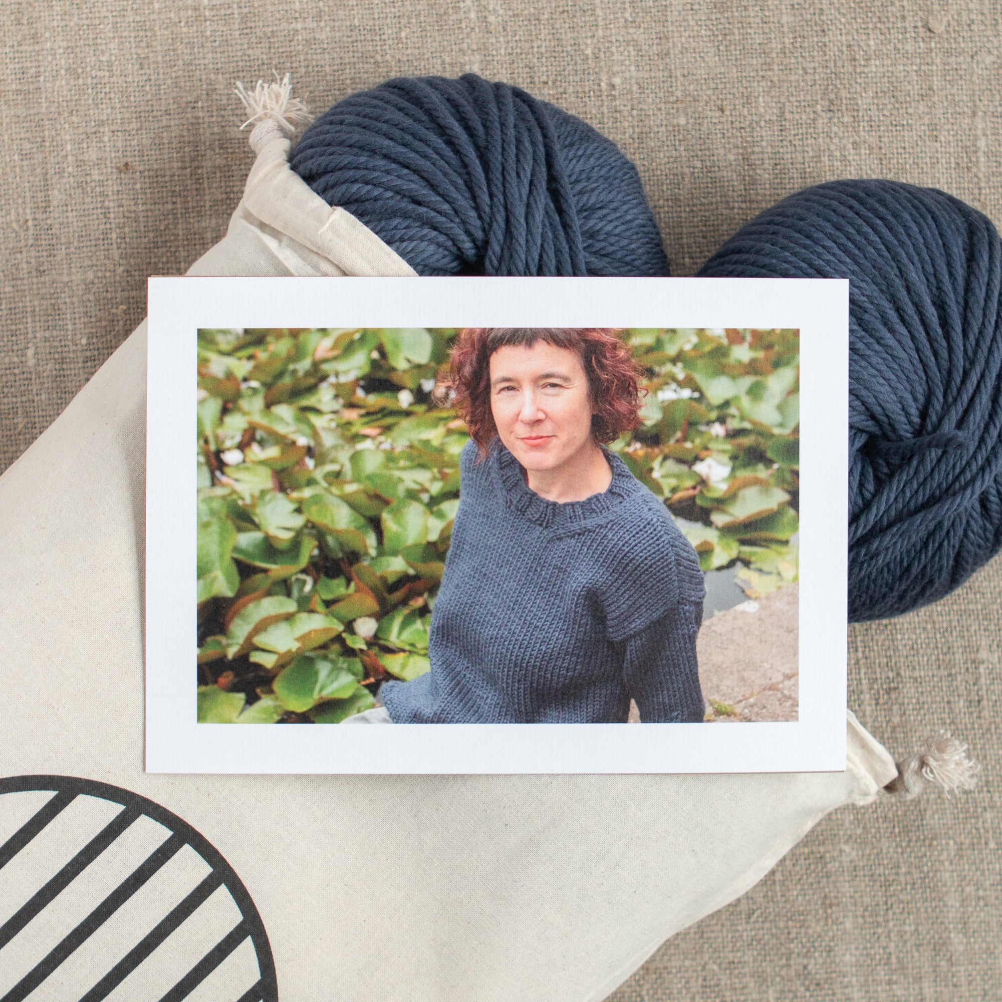 Fornida Sweater | Adult Yarn Kit