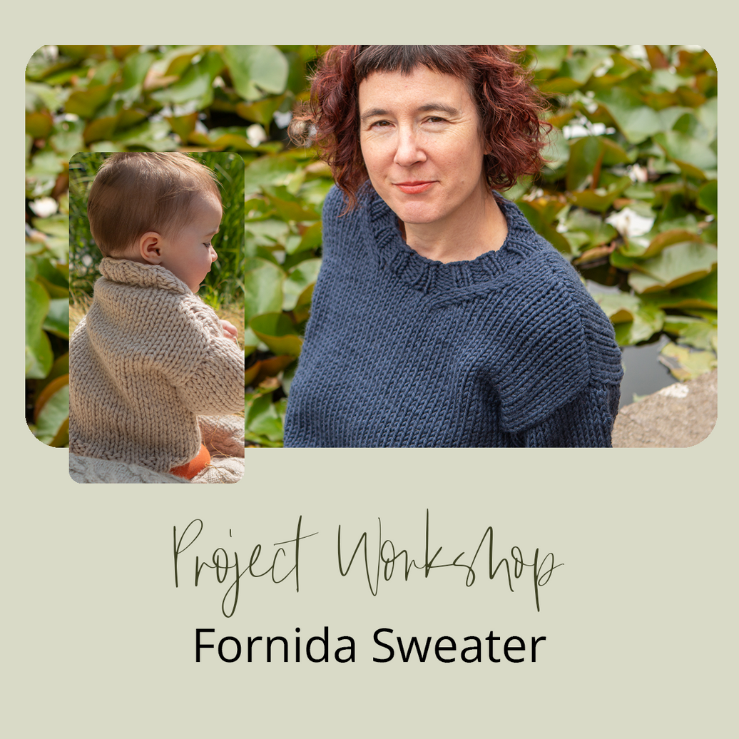 Project Workshop | Fornida Sweater