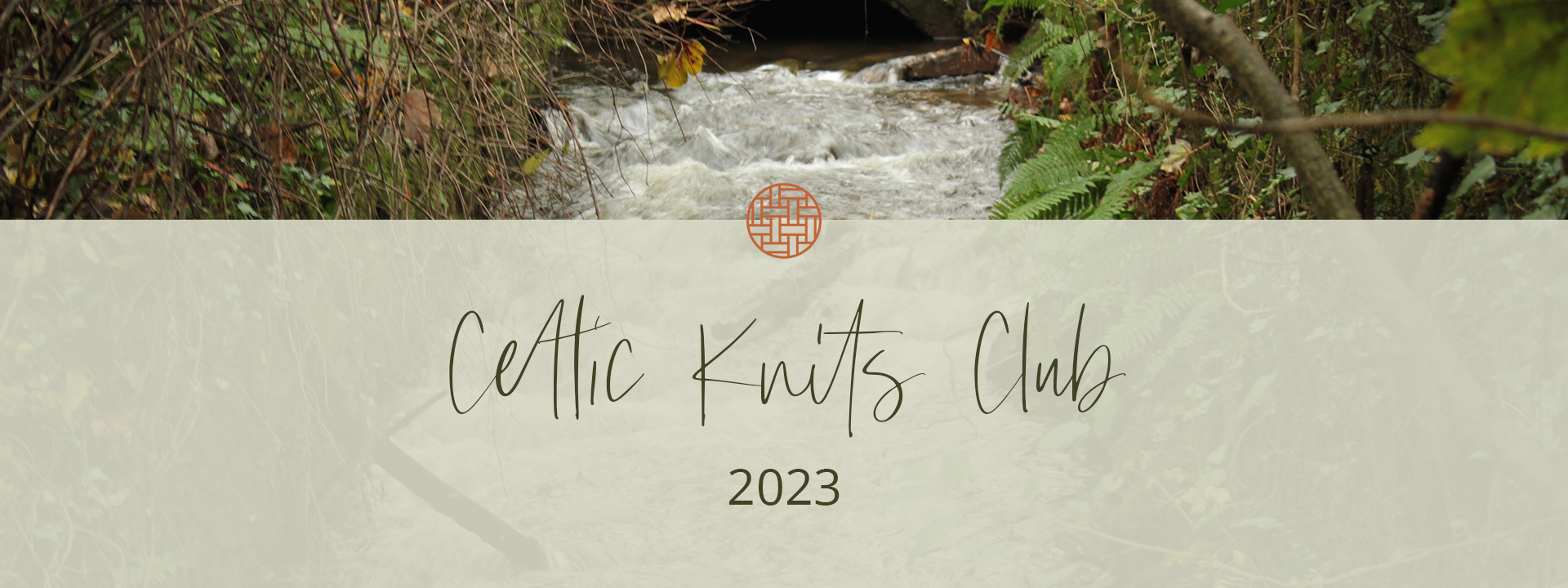 Celtic Knits Club 2023 banner wide