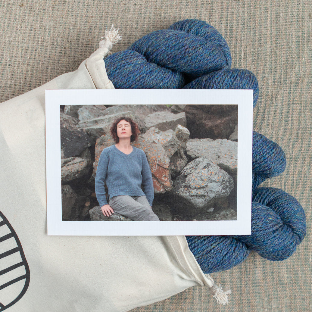 Galanta | Sweater Yarn Kit