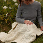Galway Blanket Yarn Kit