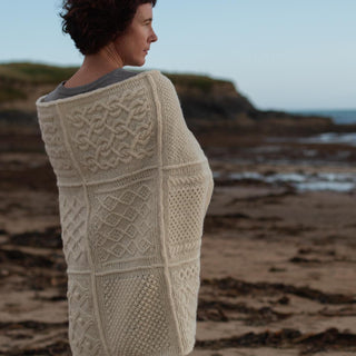 Galway Blanket Pattern