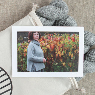 Hawthorn Sweater | Blasta Yarn Kit