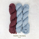 Yew Mor | Fern Mor Sweater Yarn Kit
