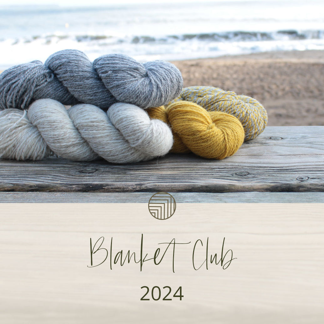 Blanket Club 2024 | Yarn Kit