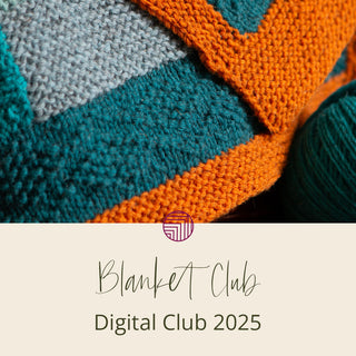 Blanket Club 2025 | Digital Option