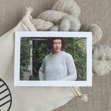 Iascaire Sweater Yarn Kit