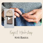 Knit Basics Workshop