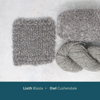 Laura Sweater | Yarn Kit