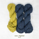 Trio Of Light Yarn Kit