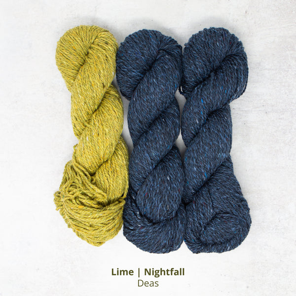 Trio Of Light Yarn Kit